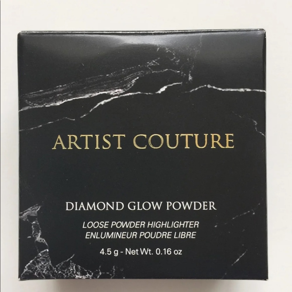🆕 Artist Couture Diamond Glow Powder